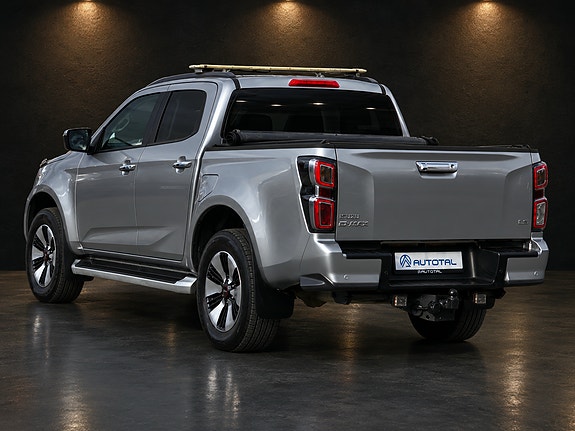 Isuzu D-max 6 of 30