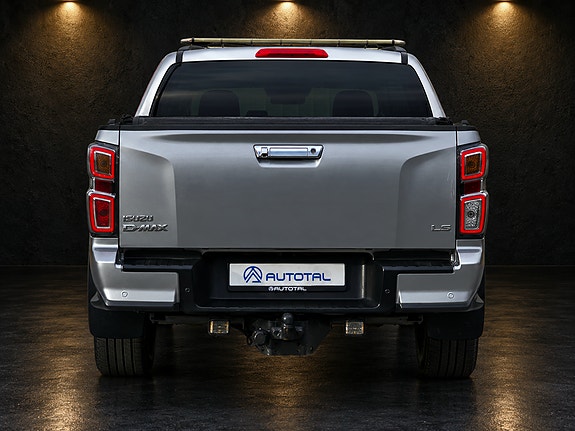 Isuzu D-max 7 of 30