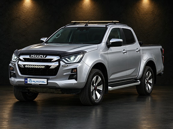 Isuzu D-max 3 of 30