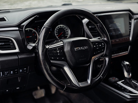 Isuzu D-max 19 of 30
