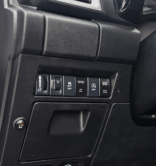 Isuzu D-max 25 of 30