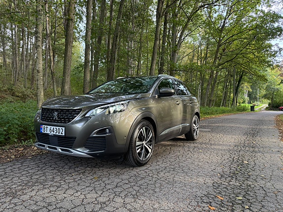 Peugeot 3008 3 of 18