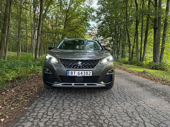 Peugeot 3008 4 of 18