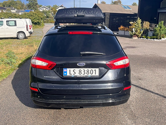 Ford Mondeo 6 of 19