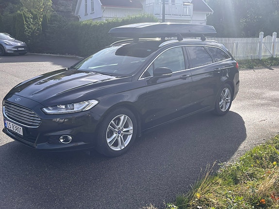 Ford Mondeo 5 of 19