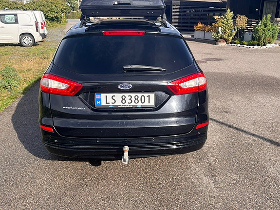Ford Mondeo 7 of 19