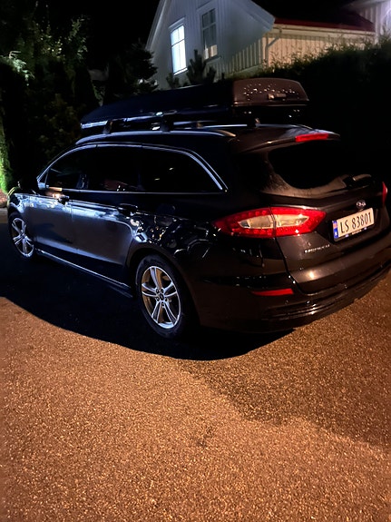 Ford Mondeo 3 of 19