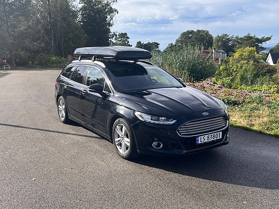 Ford Mondeo 4 of 19