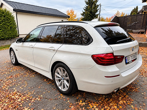 BMW 525d 7 of 17