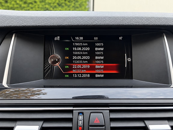 BMW 525d 14 of 17