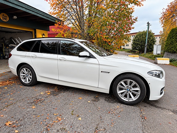 BMW 525d 8 of 17