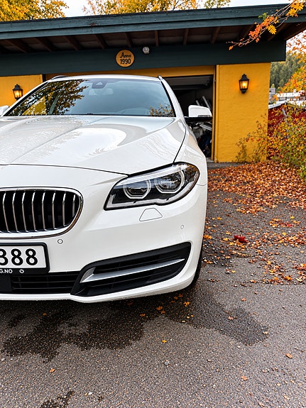 BMW 525d 3 of 17