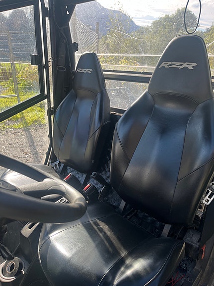 Polaris Razor RZR 570 5 of 6