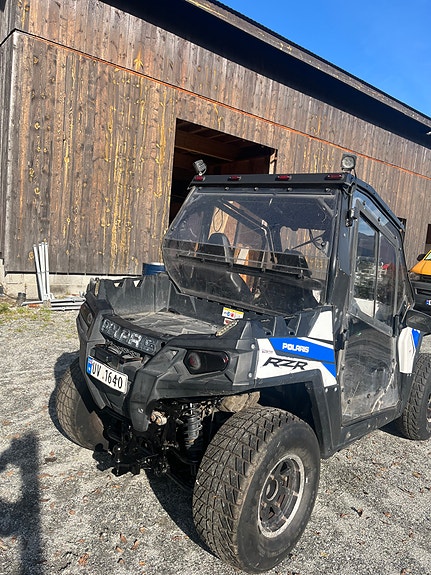 Polaris Razor RZR 570 3 of 6