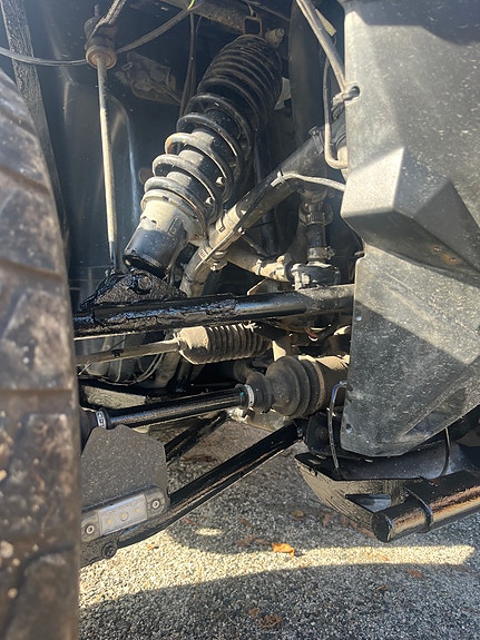 Polaris Razor RZR 570 4 of 6