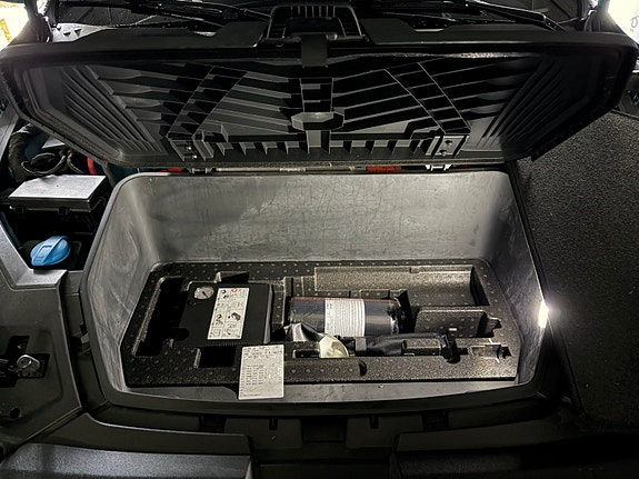 Audi e-tron 23 of 26