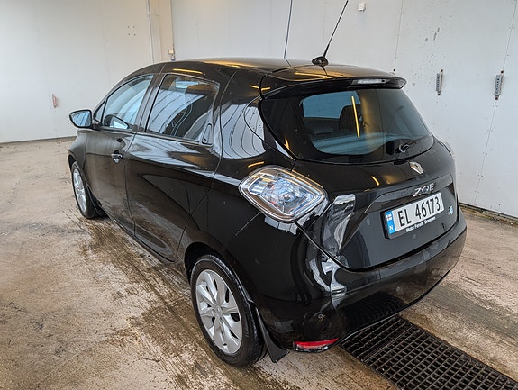 Renault Zoe 6 of 10