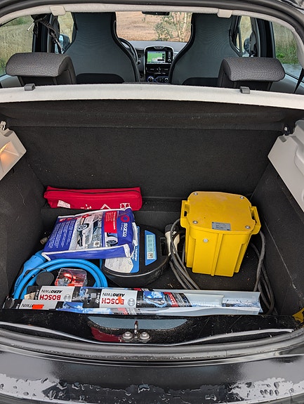 Renault Zoe 10 of 10