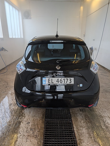 Renault Zoe 5 of 10
