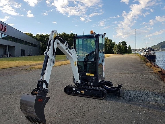 Bobcat E20Z 6 of 6