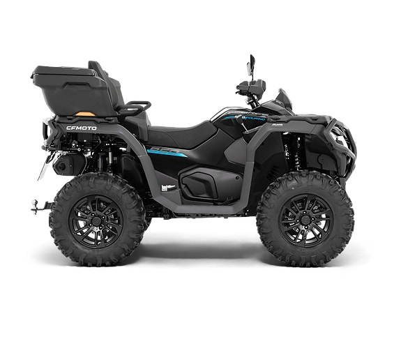 CFMOTO CFORCE 850 EPS BLACK EDITION 6 of 9