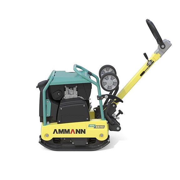 AMMANN APR 58/75 13 of 17
