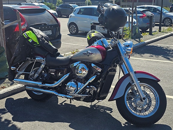Kawasaki VN 1500 Classic 4 of 11