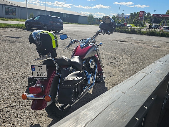 Kawasaki VN 1500 Classic 6 of 11