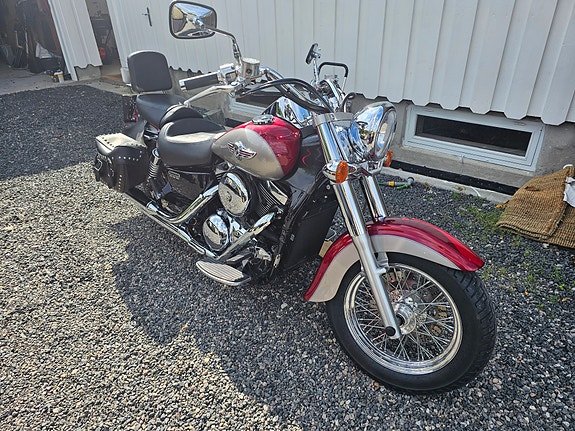 Kawasaki VN 1500 Classic 9 of 11