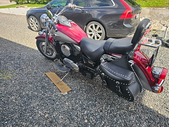 Kawasaki VN 1500 Classic 8 of 11
