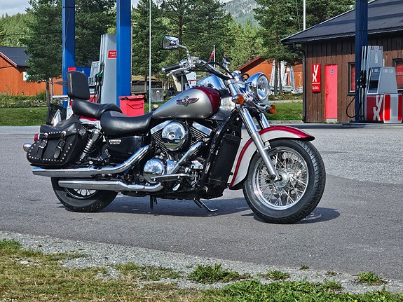 Kawasaki VN 1500 Classic 10 of 11