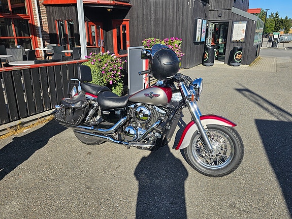 Kawasaki VN 1500 Classic 5 of 11