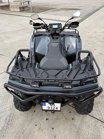 Polaris Sportsman 570 EPS 7 of 18