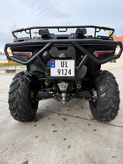 Polaris Sportsman 570 EPS 5 of 18