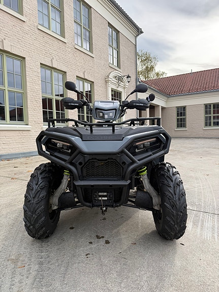 Polaris Sportsman 570 EPS 6 of 18