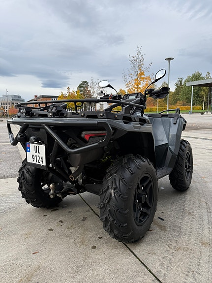 Polaris Sportsman 570 EPS 3 of 18