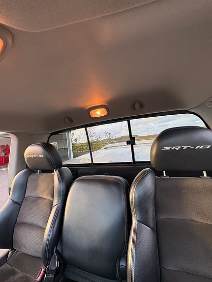Dodge RAM SRT-10 18 of 20