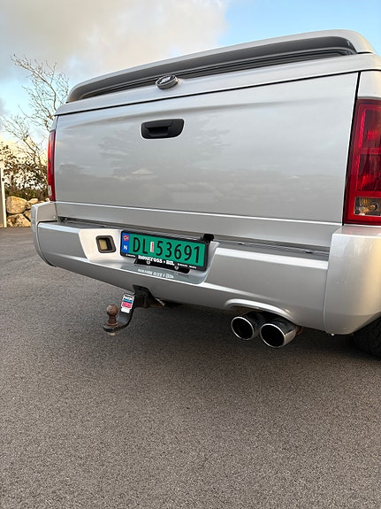 Dodge RAM SRT-10 20 of 20