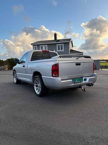 Dodge RAM SRT-10 4 of 20