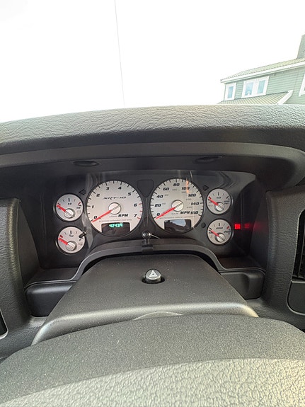 Dodge RAM SRT-10 14 of 20