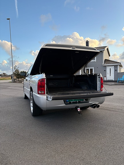 Dodge RAM SRT-10 5 of 20