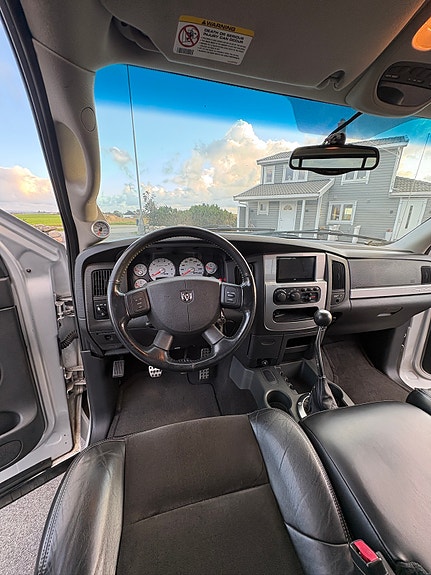 Dodge RAM SRT-10 12 of 20