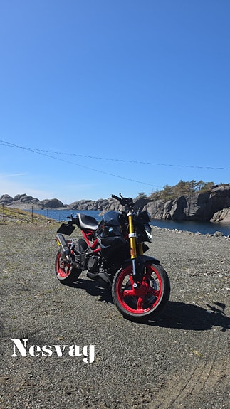 BMW G 310 R 3 of 4