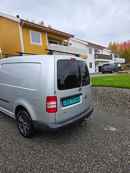 Volkswagen Caddy Maxi 7 of 21