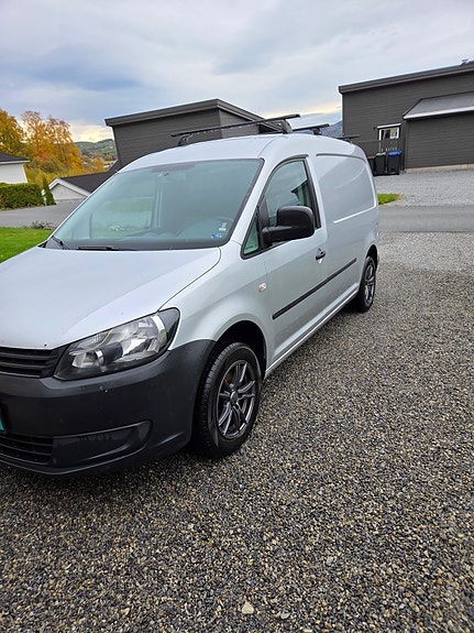 Volkswagen Caddy Maxi 3 of 21