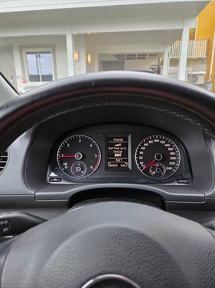 Volkswagen Caddy Maxi 21 of 21