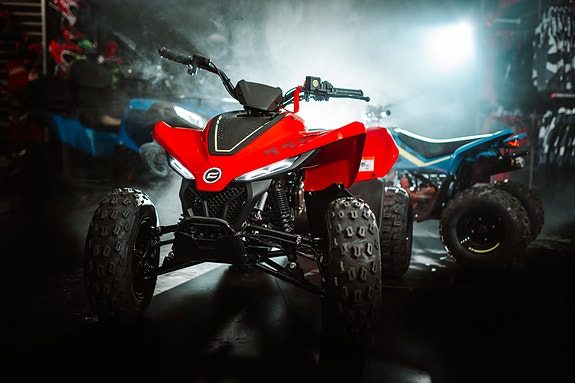 CFMOTO CFORCE 110CC 5 of 6
