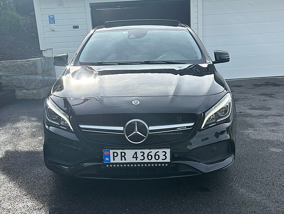 Mercedes-Benz CLA180 6 of 16