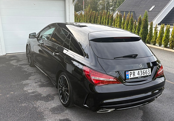 Mercedes-Benz CLA180 5 of 16