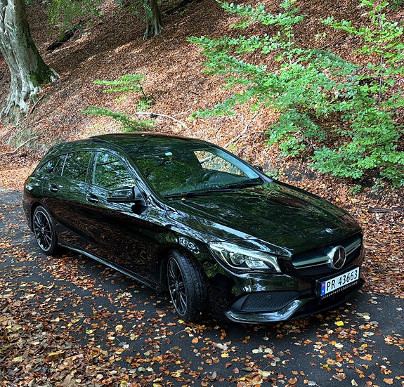 Mercedes-Benz CLA180 9 of 16